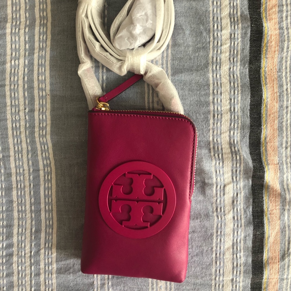 NWT Tory Burch mini cross body